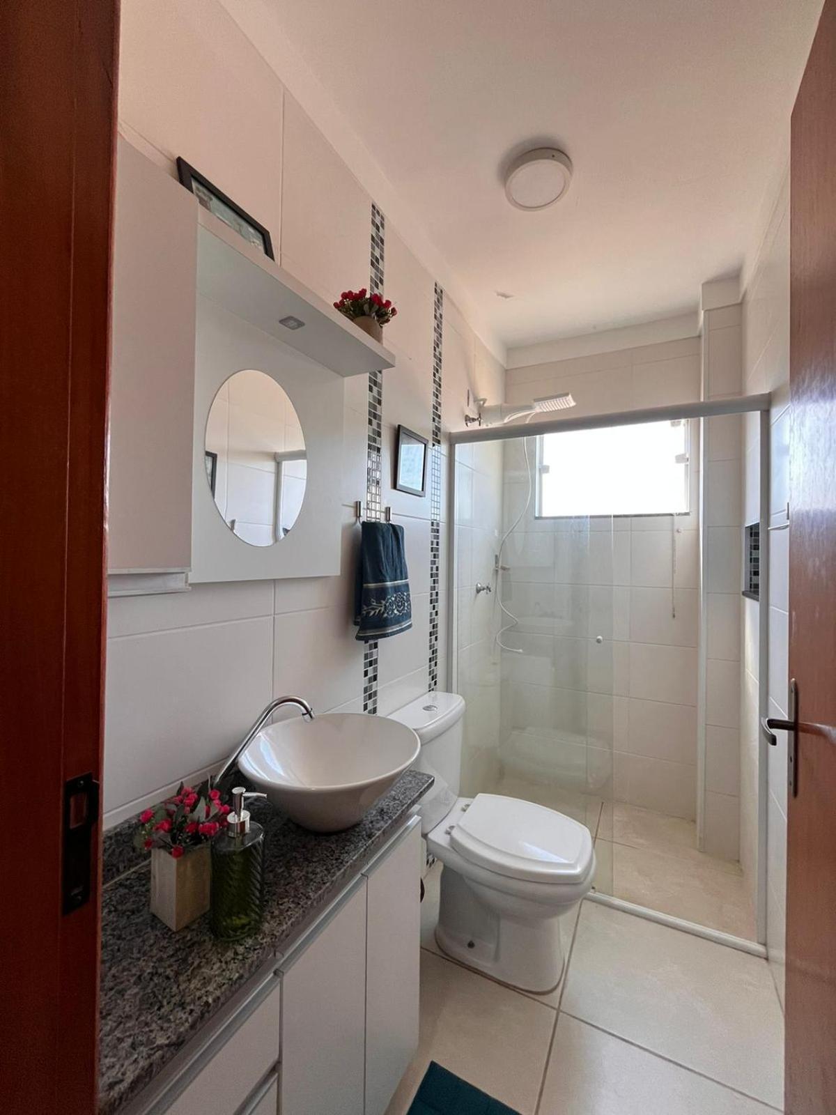 Flat Bambu - Centro - Vista Maravilhosa Com Garagem E Elevador Apartment *