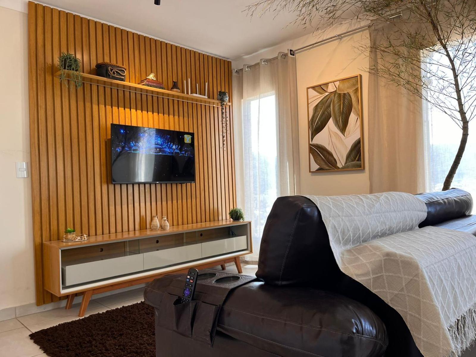 Flat Bambu - Centro - Vista Maravilhosa Com Garagem E Elevador Apartment