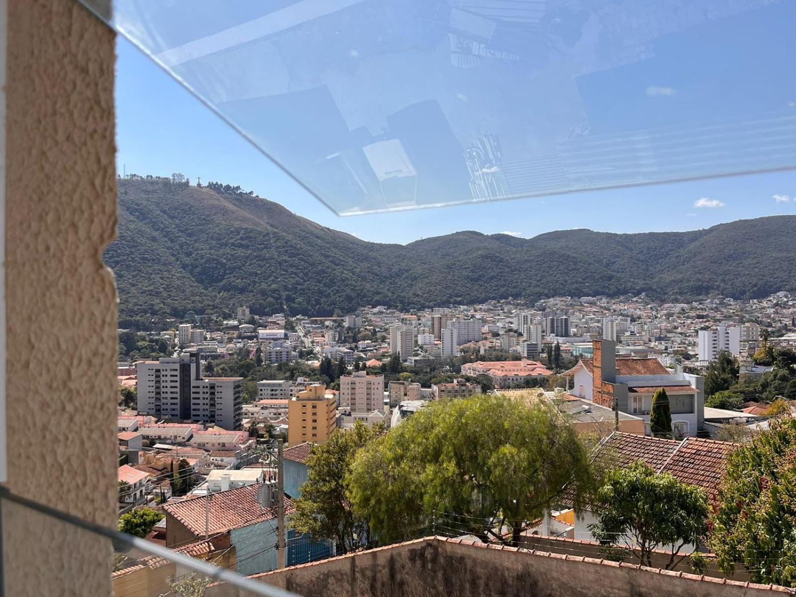 Flat Bambu - Centro - Vista Maravilhosa Com Garagem E Elevador Apartment