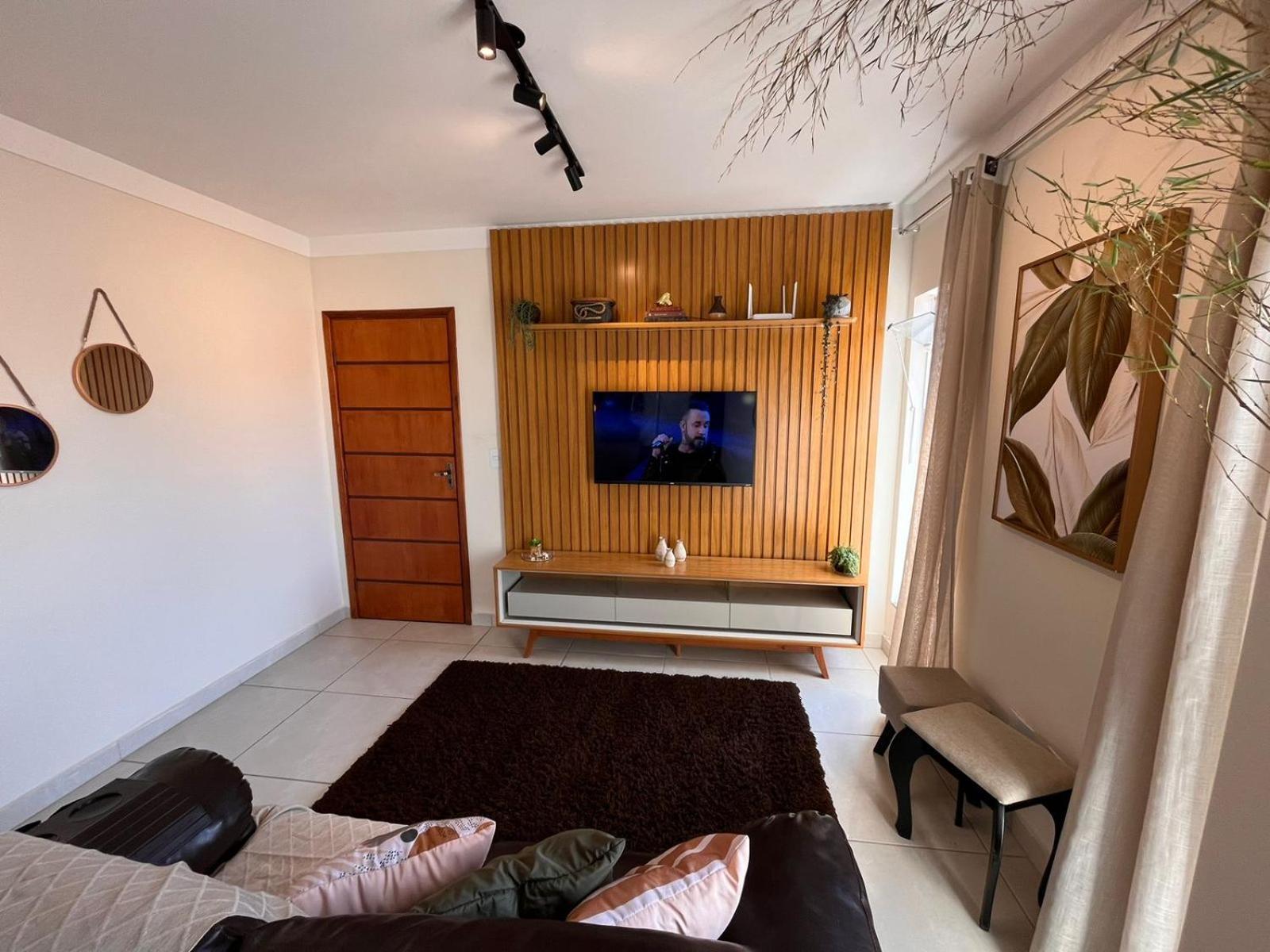 Apartment Flat Bambu - Centro - Vista Maravilhosa Com Garagem E Elevador *