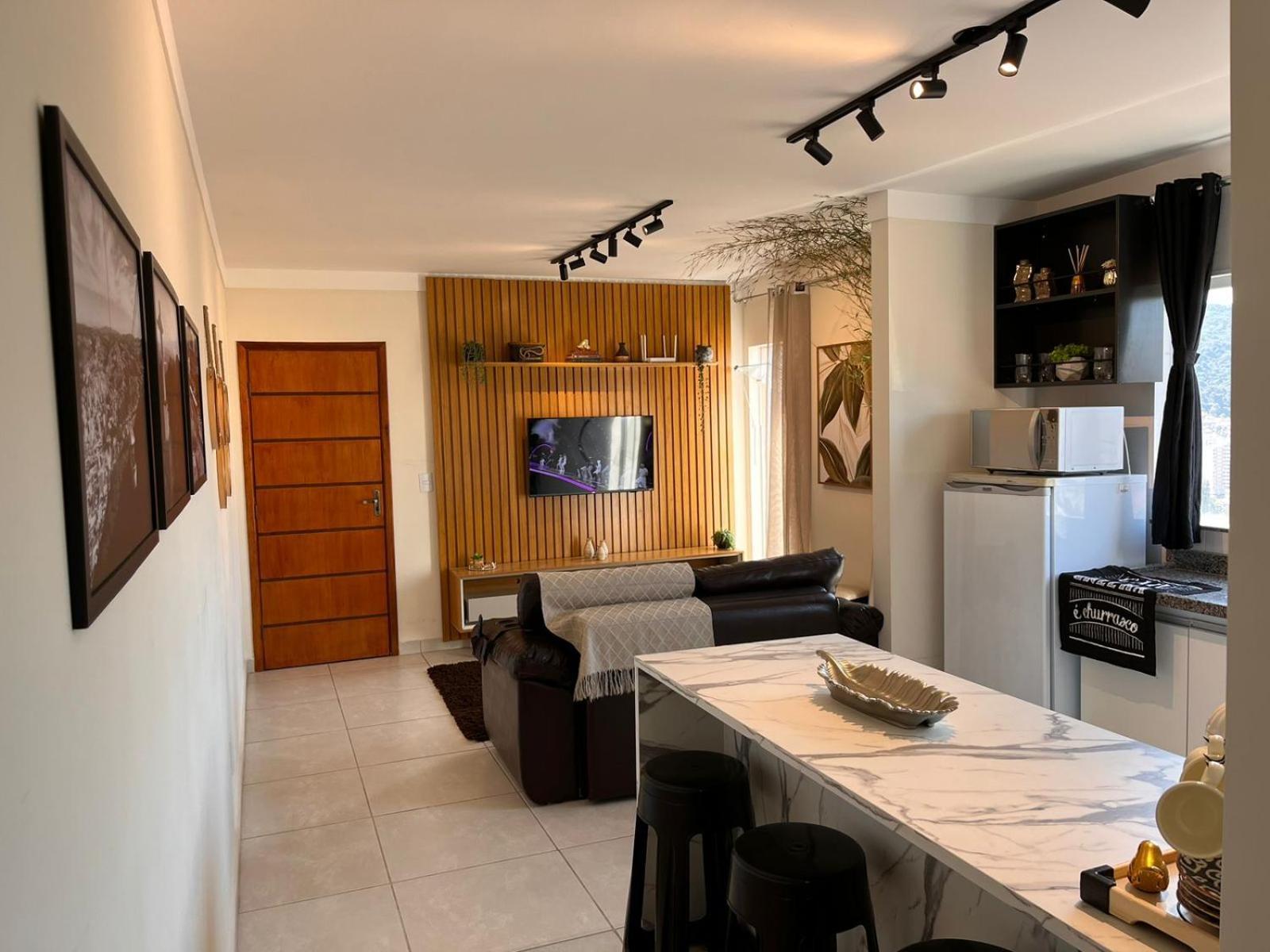 Apartment Flat Bambu - Centro - Vista Maravilhosa Com Garagem E Elevador Pocos de Caldas