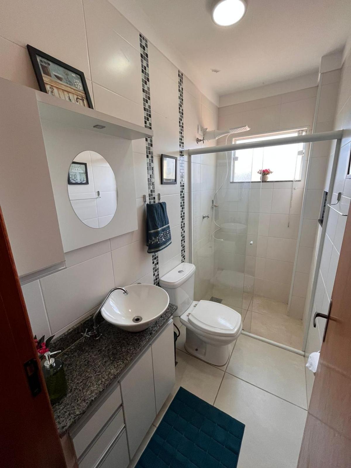 Flat Bambu - Centro - Vista Maravilhosa Com Garagem E Elevador * Pocos de Caldas